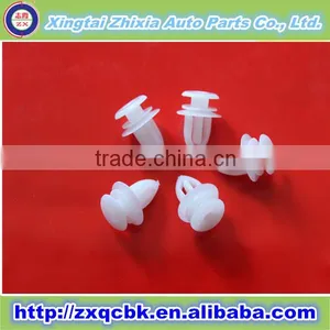 ZX High Quality Oem Auto Plastic Clips Fasteners for Car Supplier thumbnail-6