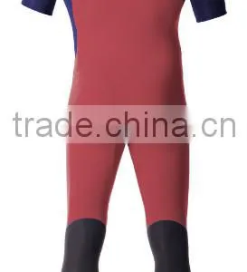 Shortie Arms Springsuit Wetsuit Neoprene thumbnail-2
