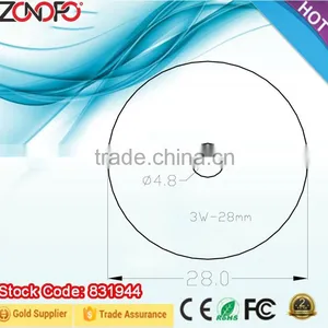 3w 5w 7w 9w 12w 15w Smd2835 Plastic Wrapped Aluminium 180-260v Direct Driver on Board Bulb Candle Light Natural White ac Module thumbnail-2