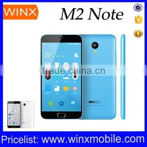 Meilan Blue/White/ Grey/Pink Hotsale Meizu Mini M2 Mobile Phone 16gb/32GB 13MP 2500mah Smart Phone Online Shopping thumbnail-1