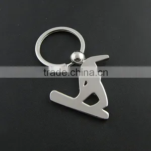 Hot Sales Zinc Alloy Promotional Football Keychain/metal Sports Keychain Gift thumbnail-5