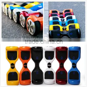 Hands Free Electric Hoverboard Scooter With CE/FCC/ROHS/C-TICK thumbnail-5