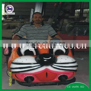 Funfair Rides Crazy Mouse Rolller Coaster for Sale thumbnail-2