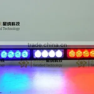 Super Bright Deck Light Factory Hot Selling LED Strobe Police Led Lamp Led Warning Strobe Light (XN-358-5) thumbnail-1