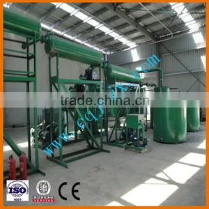 ZSA Used Engine Oil Processing Plant, Vacuum Motor Oil Filter thumbnail-1