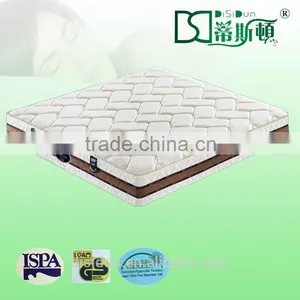 Good Bedroom Furniture Pocket Spring Memory Foam Mattress thumbnail-1