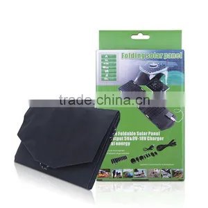 Solar Power Charger 14W Solar Cell Module for Mobile Phones thumbnail-6
