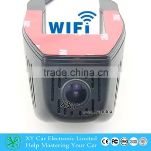 Dual Camera Bluetooth Dvr HD Night Vision Wifi DVR Recorder for Mobile Phone XY-DVR01 thumbnail-6