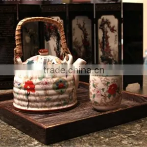 Burn Wooden Tray for Fruit,large Fruits Tray,storage Burn Wooden Tray thumbnail-3