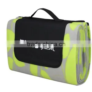 PVC Waterproof Portable Picnic Blanket thumbnail-3