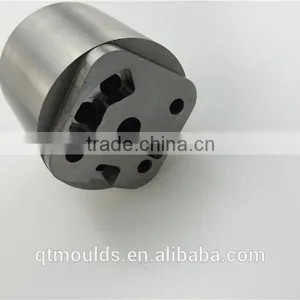 Cnc Milling Precision Mold Component/2016 QITAI Electronic Component Molding /plastic Mould With Long Life thumbnail-3