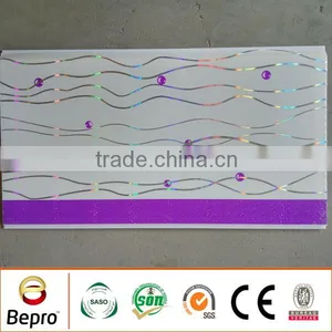 New Design PVC Wall Panel for Wall Decoration thumbnail-1