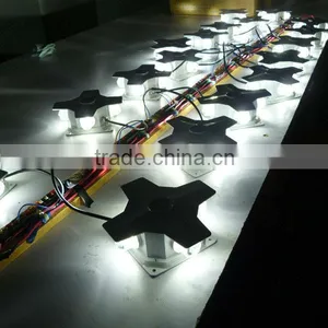 Super Style Led Wall Lamps Outdoor From Laixiang Lighting CE ROHS Approved thumbnail-1