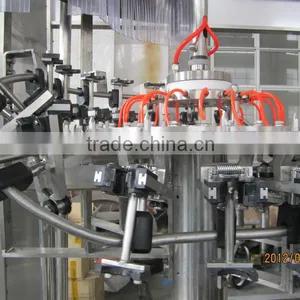 Glass Bottle Whisky&Sparkling Wine&Red Wine Filling Machine thumbnail-4