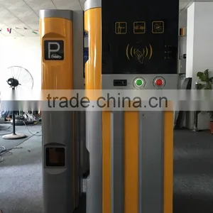 Intelligent Dispense Card Vehicle Access Control Parking System thumbnail-2