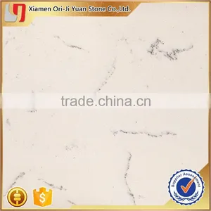 Customized New Arrival zd White Quartz Stone Kitchen Countertop thumbnail-5