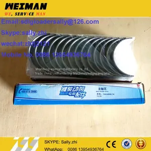 SDLG Orginal Main Bearing , 12273937, Sdlg Spare Parts for SDLG Wheel Loader LG936L thumbnail-1