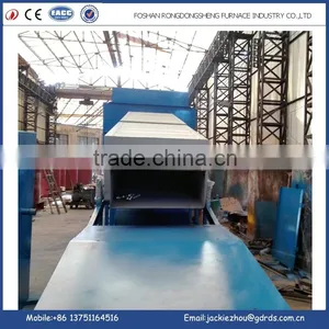 High Temp. Electric Sintering Resistance Muffle Furnace Factory thumbnail-2