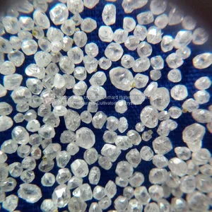 Hpht Synthetic Diamond/lab Created Diamond/uncut Synthetic Diamond Rough per Carat thumbnail-5
