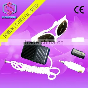 Q Switch Laser Machine Nd Yag Laser Equipment Nd Yag Laser Dark Skin Nd Yag Laser Machine Tattoo Removal Nd Yag Laser Beauty Machine With CE Laser Machine For Tattoo Removal thumbnail-6