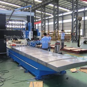 X2012 Plano Milling Machine thumbnail-3