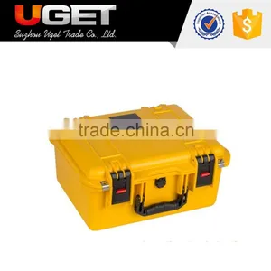 Low Price Lockable Plastic Tool Kit Case With Good Quality thumbnail-1