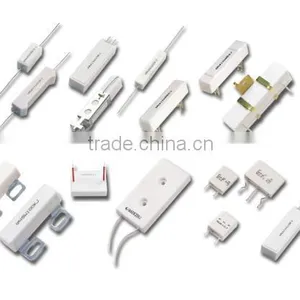 Hot Sale SQH Type 5w 1K Ceramic Core Resistance Wire Fiberglass Cement Resistor thumbnail-3