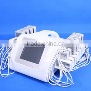 208 Pcs Mitsubishi Laser Lamp Portable Lipolaser Slimming Machine Diode Laser thumbnail-2