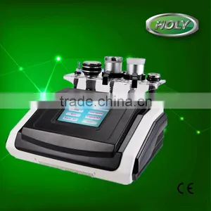 Ultrasonic Liposuction Cavitation Slimming Machine Portable Ultrasonic Cavitation Vacuum Slimming Machine Fat Burning thumbnail-1