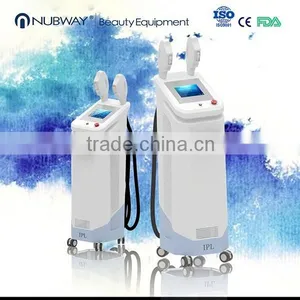 1 HZ Elight IPL RF ND Yag Laser Permanent Hair Removal Machine Tattoo Removal Laser Equipment thumbnail-1