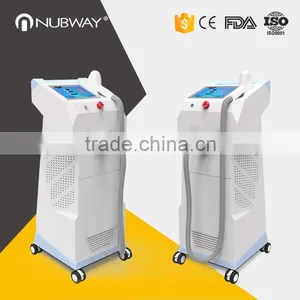 Popular!!! Guarantee 20 Million Flashes 808nm Diode Laser Painless for Hair Removal thumbnail-1
