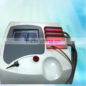 650nm Portable Lipo Diode Laser Slimming Machine for Sale thumbnail-2