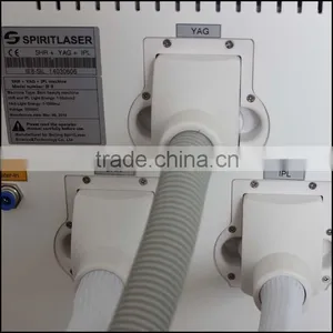 Skin Lifting Super Combination Multi-function Machine Lips Hair Removal Laser SHR IPL HaNDheld IPL Improve Flexibility thumbnail-3