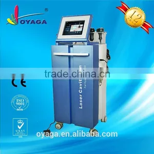 GS86 Profession 6-polar RF+ Laser+ Cavitation Beauty Machine thumbnail-1