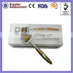 192 Titanium ZGTS Derma Needle Derma Roller Scar Treatment on Hot Sale thumbnail-1