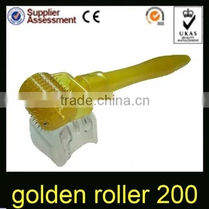 Golden Roller 200 Needles Home Skin Care thumbnail-1