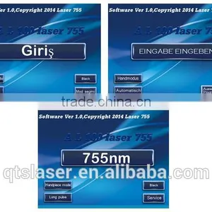 Alexandrite Laser Permanent Hair Removal Beauty Machine/agent Wanted thumbnail-1