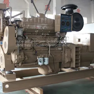 Cummins 40KW 50Hz Diesel Marine Generator Set Alternator thumbnail-2