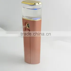 Christmas Gift Electronic Portable Movable Air Freshener Facial Sprayer Nano Mister thumbnail-2