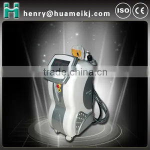 515-1200nm E-light IPL Machine With RF Skin Rejuvenation Function Intense Pulsed Flash Lamp thumbnail-1