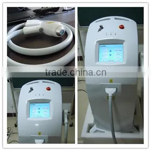 1-120j/cm2 808nm Diode Laser Black Dark Skin Permanent Hair Removal System thumbnail-3