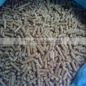 SALES RICE HUSK PELLET DIA 6MM FROM VIETNAM thumbnail-1