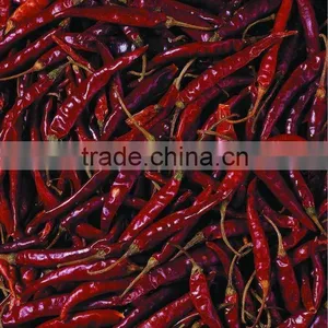 2012 Dried Chilli 7cm up in Carton thumbnail-1