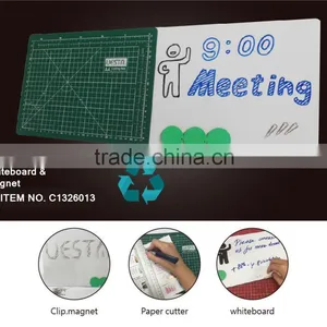 Stick Ball Sheet Magnet With Screw Hole thumbnail-2