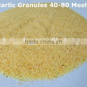Chinese Garlic Granules 40-80 From Factory Directly! thumbnail-1