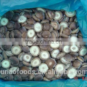 Chinese New Corp Frozen Cultivated Shiitake Mushrooms 1kg thumbnail-4