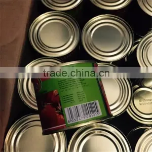 400g Chinese Standard Canned Vegetable Tomato Paste thumbnail-3