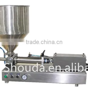 Factory Direct Semi-automatic Hot Sauce Filling Machine thumbnail-2