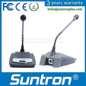 Suntron HM-7.0 Wired Conference Microphone thumbnail-1