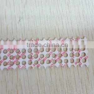 Molecular Diagnostic 96-well PCR Plates Packaging Fiber Desiccant Cards thumbnail-1